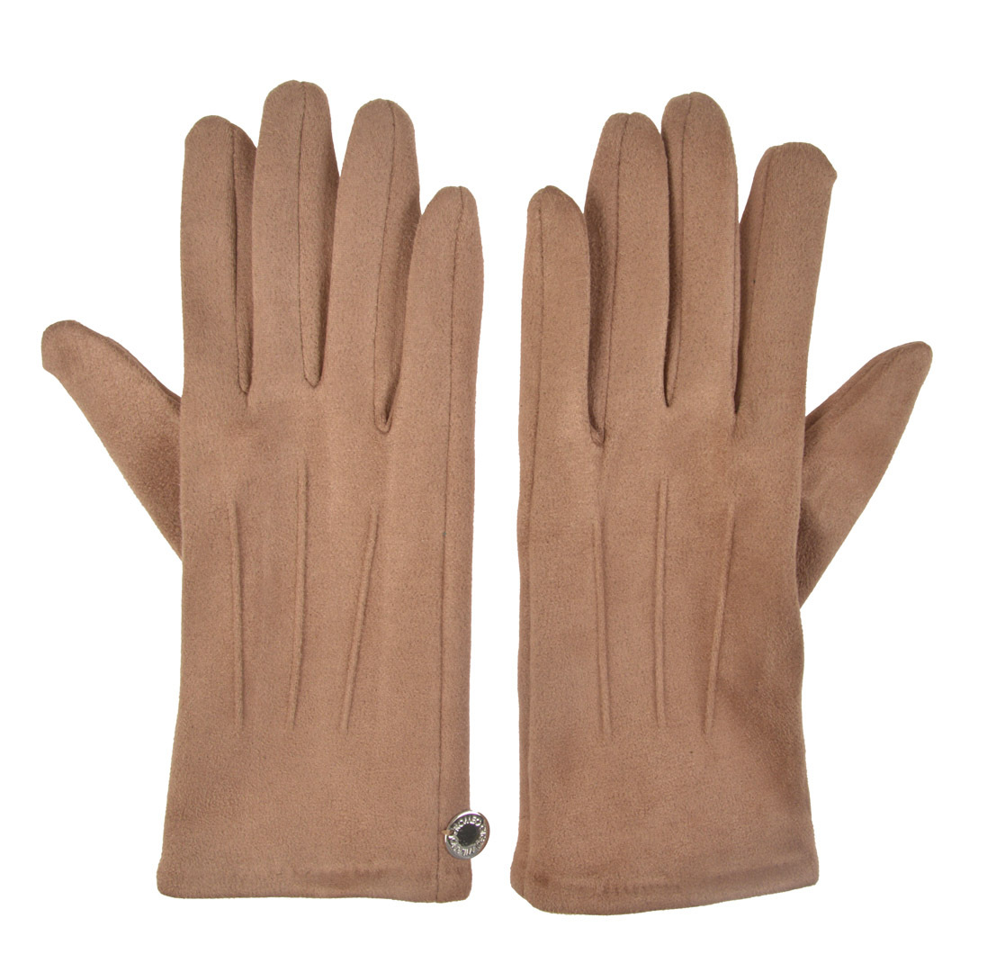 Guanto Donna Romeo Gigli Milano - FANGO