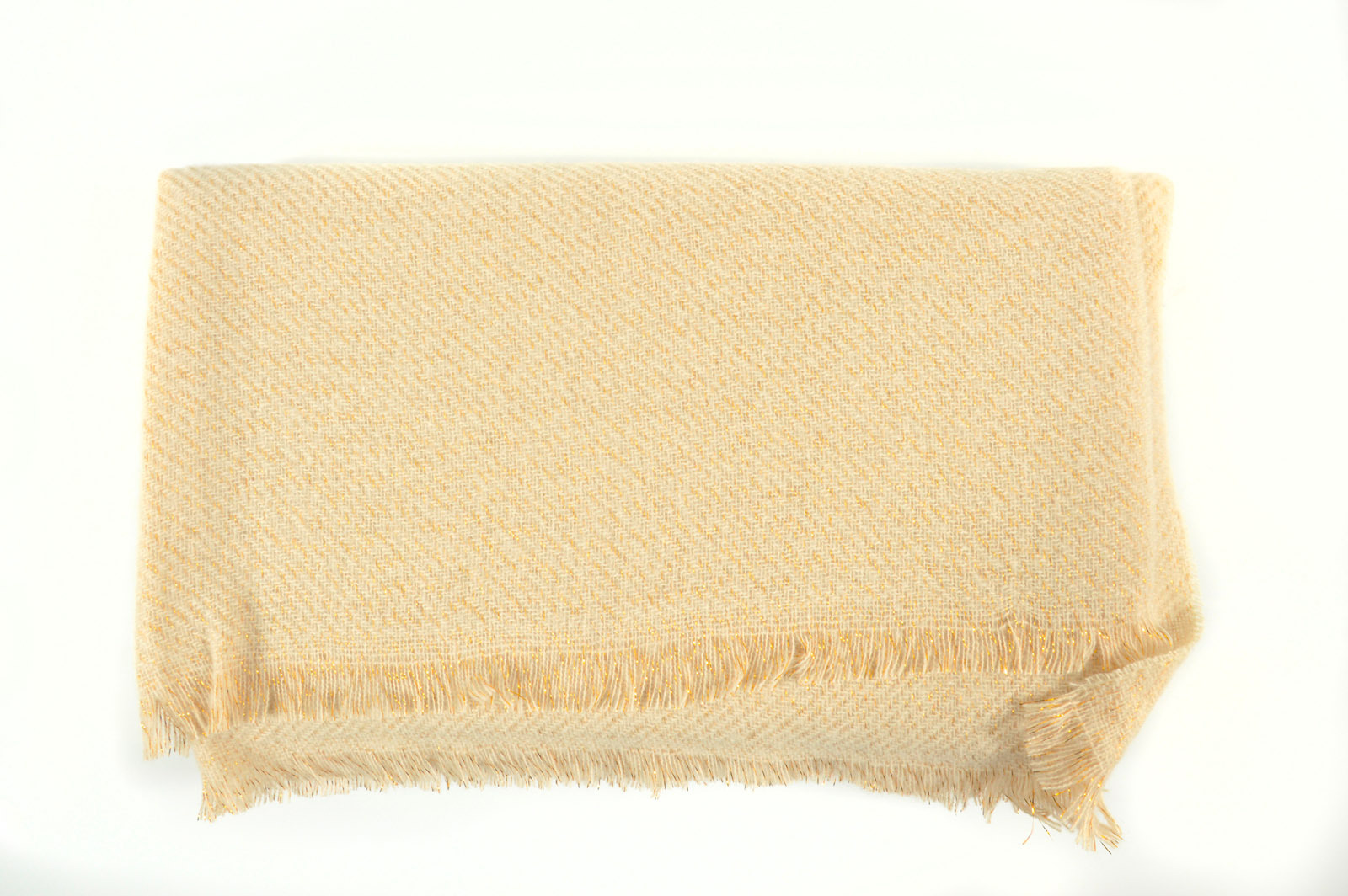 Sciarpa Donna Romeo Gigli Milano - BEIGE