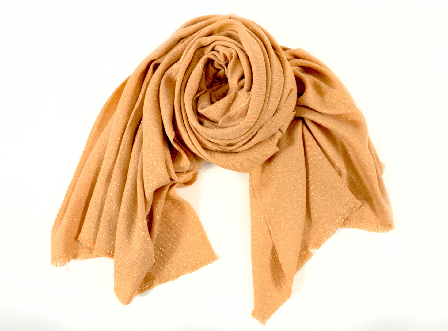 Sciarpa Donna Romeo Gigli Milano - BRONZO