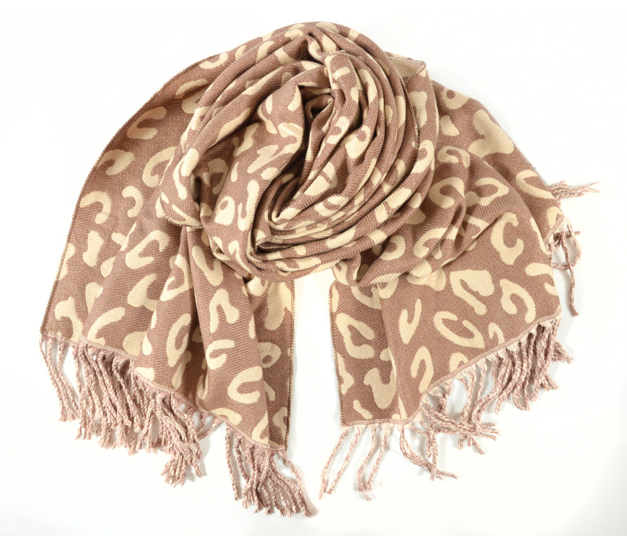 Sciarpa Donna Romeo Gigli Milano - BEIGE
