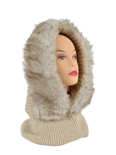 Cappello donna Romeo Gigli Milano beige
