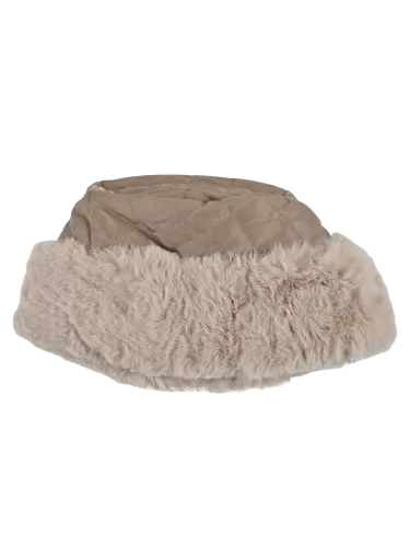 Cappello donna Romeo Gigli Milano fango
