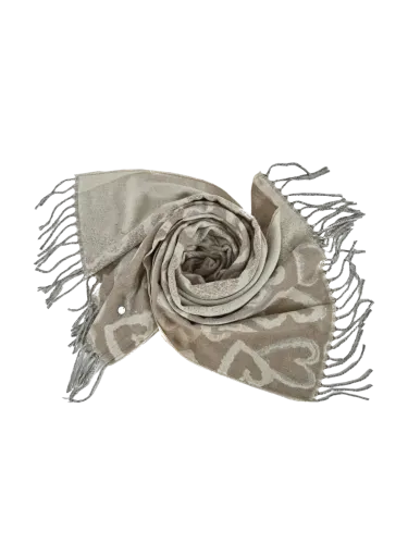 Sciarpa donna Romeo Gigli Milano beige